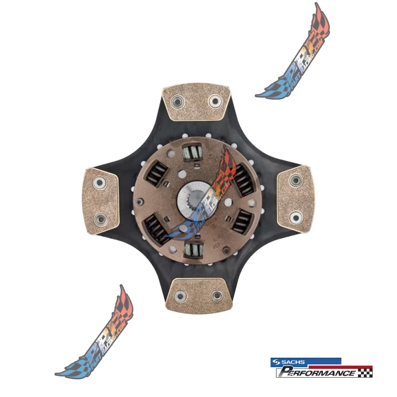 2.0 HDI 4 PATINS SACHS SRE RENFORCÉ DISQUE EMBRAYAGE Compétition