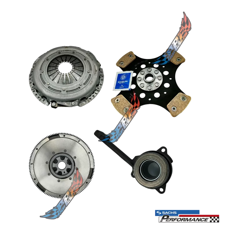 1.9 TDI PD BV6 BIMASSE KIT EMBRAYAGE RENFORCÉ SACHS SRE Compétition