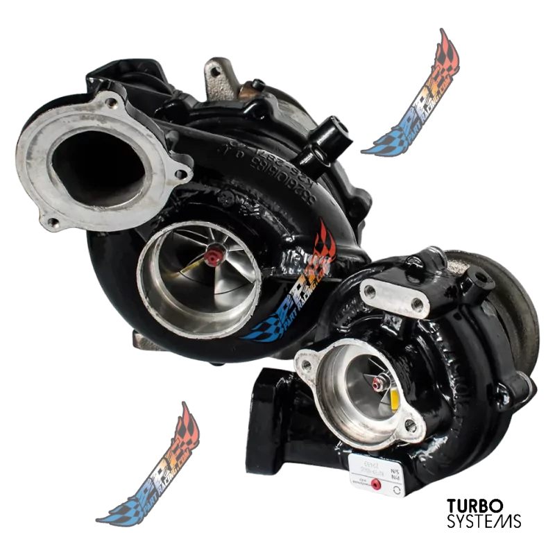 M57 BMW 335D 535D 635D 286CV BI TURBO Hybride