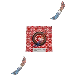 1.9 2.0 TDI POULIE VILEBREQUIN JOINT SPI / BAGUE D'ÉTANCHÉITÉ ELRING