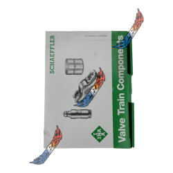 1.9 2.0 TDI PD 288° KIT AAC DBILAS ARBRE À CAMES COMPETITION