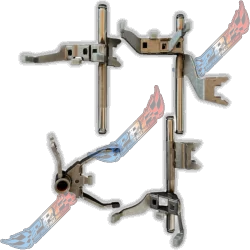 02M 02Q FOURCHETTES RENFORCÉES VAG TDI TFSI BOITE 6