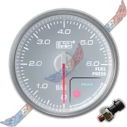 PRESSION ESSENCE AUTOGAUGE MANOMÈTRE PREMIUM