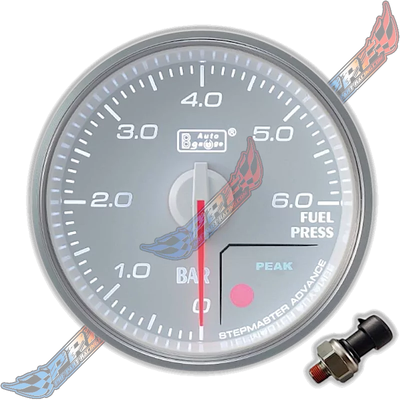 PRESSION ESSENCE AUTOGAUGE MANOMÈTRE PREMIUM