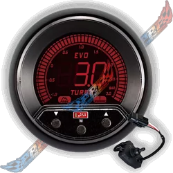 3 BAR DIGITALE NUMERIQUE MANOMÈTRE AUTOGAUGE