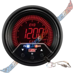 copy of Manomètre Pression Turbo 4 Bar AUTOGAUGE