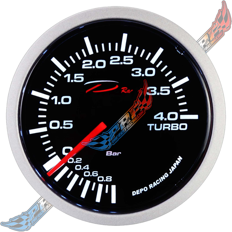 PRESSION TURBO DEPO RACING MANOMÈTRE