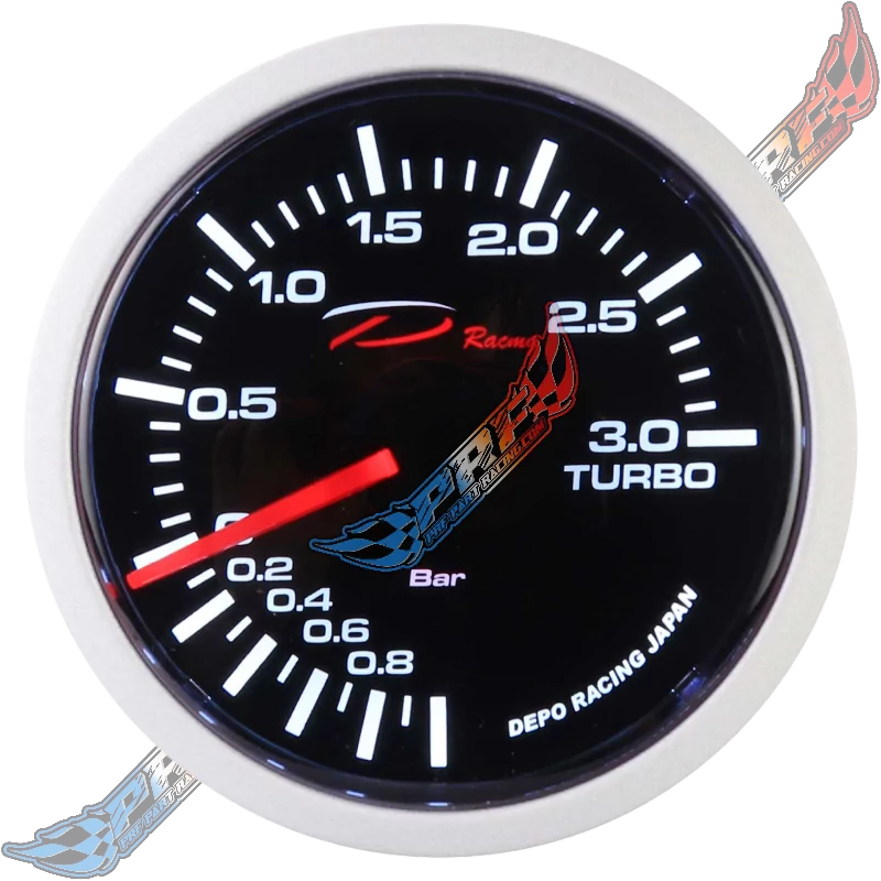 PRESSION TURBO DEPO RACING MANOMÈTRE