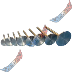 1.9 2.0 TDI PD Grosses Soupapes Forgées Compétition