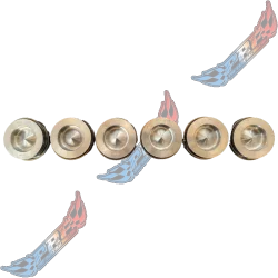 BMW M57 JEU PISTONS PRF PRÉPARÉ COMPÉTITION NEUF