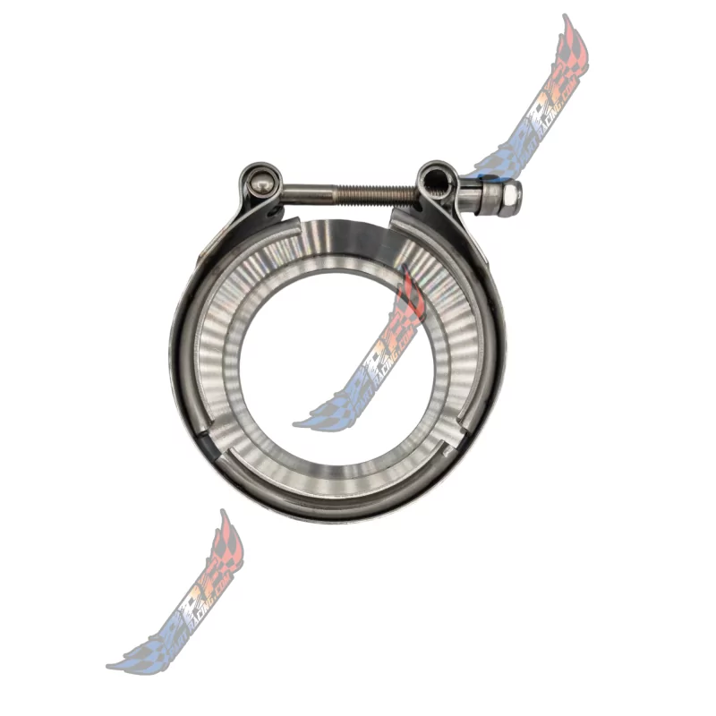 Bride Sortie F Series BMW KIT V-BAND Ligne Echappement Turbo INOX