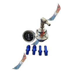 PRESSION ESSENCE REGULATEUR REGLABLE