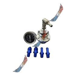 PRESSION ESSENCE REGULATEUR REGLABLE