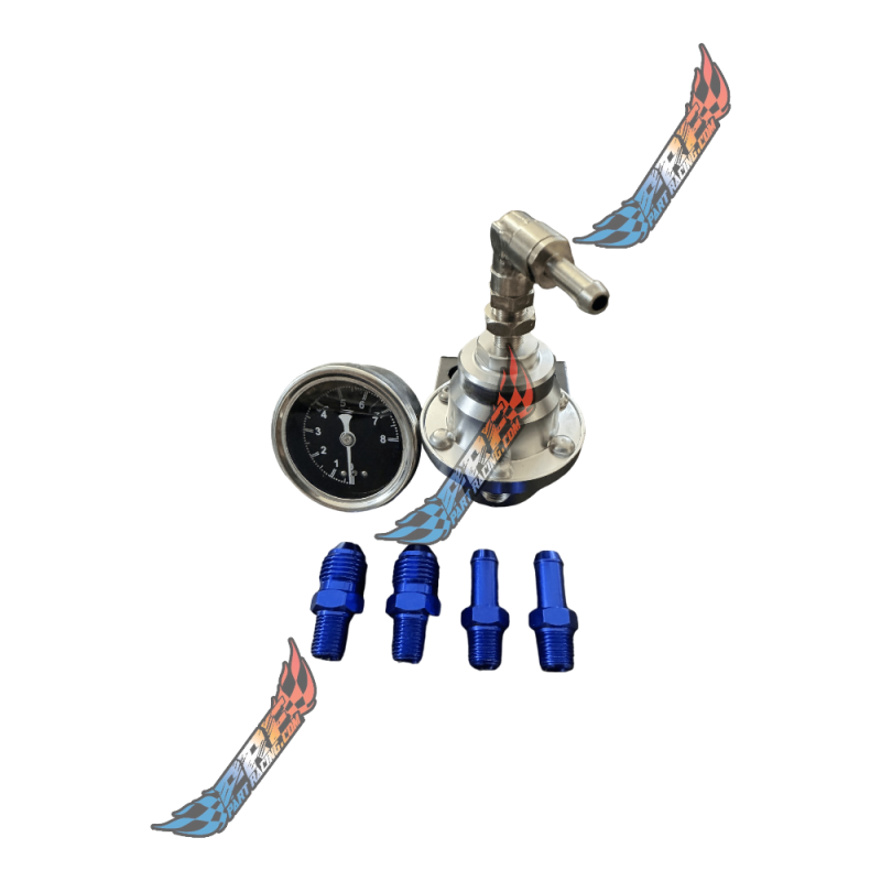 PRESSION ESSENCE REGULATEUR REGLABLE