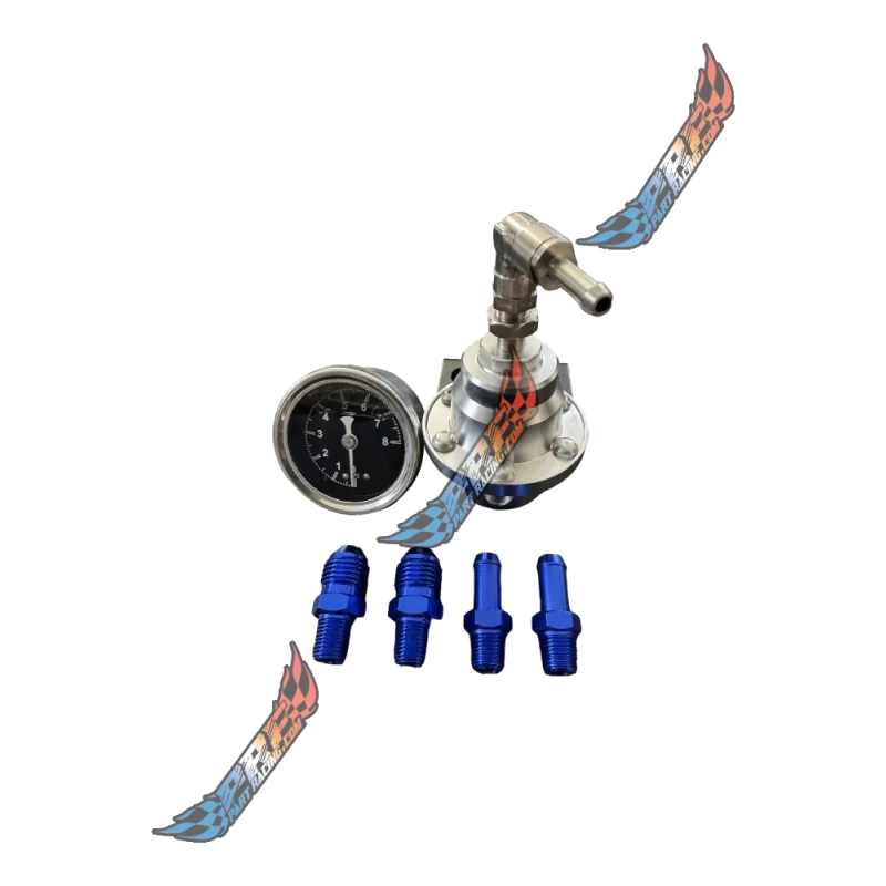 PRESSION ESSENCE REGULATEUR REGLABLE