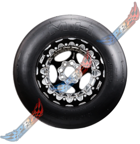 PNEU M&H RACEMASTER DRAG SLICK