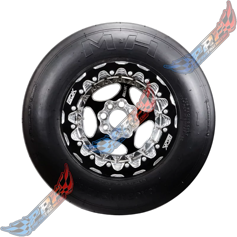 PNEU M&H RACEMASTER DRAG SLICK