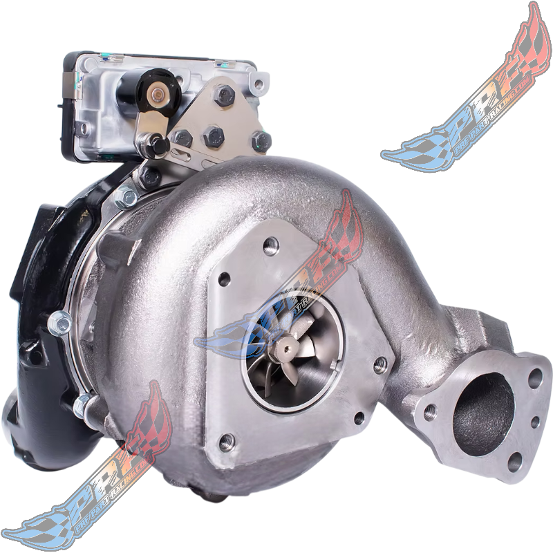 2010 OM642 3.0 V6 MERCEDES STAGE 2 TURBO HYBRIDE TURBOSYSTEMS