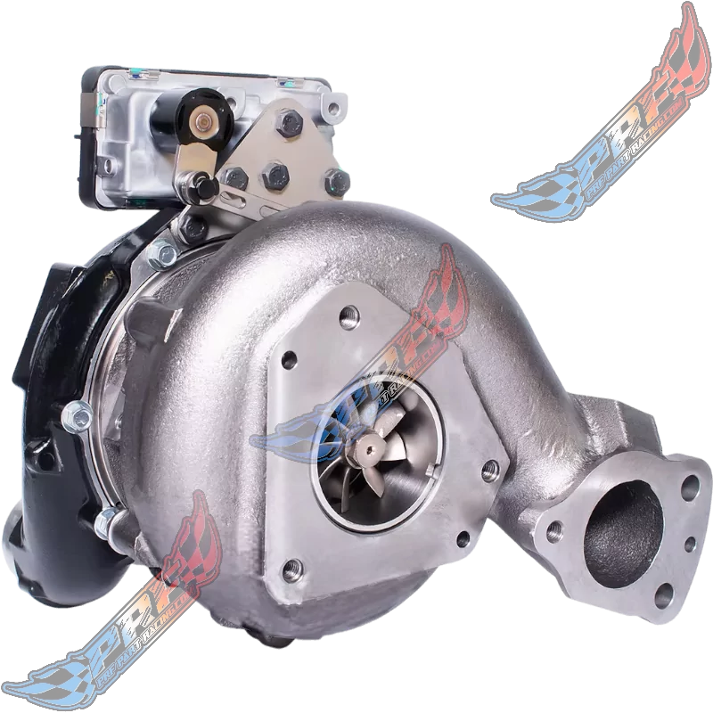 3.0 V6 OM642 (à partir de 2010) MERCEDES STAGE 2 TURBO HYBRIDE TURBOSYSTEMS