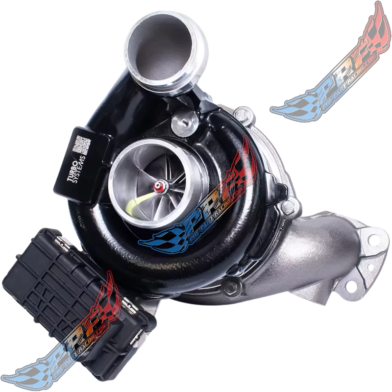 3.0 V6 OM642 (à partir de 2010) MERCEDES STAGE 2 TURBO HYBRIDE TURBOSYSTEMS