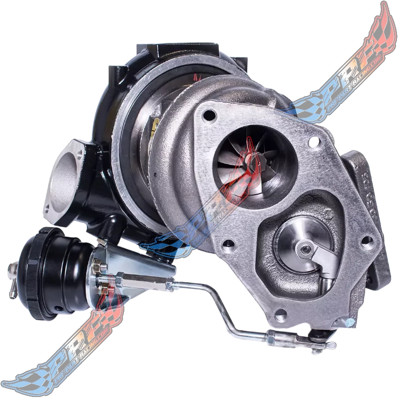 EVO 9 MITSUBISHI (A PARTIR DE LA SÉRIE 5) TURBO HYBRIDE TURBO SYSTEMS