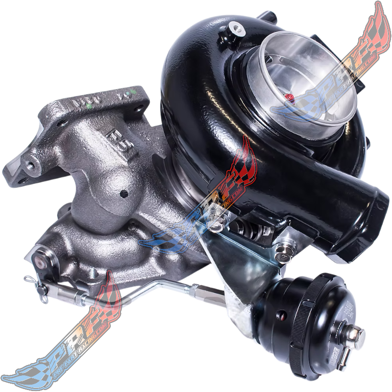 EVO 9 MITSUBISHI (A PARTIR DE LA SÉRIE 5) TURBO HYBRIDE TURBO SYSTEMS