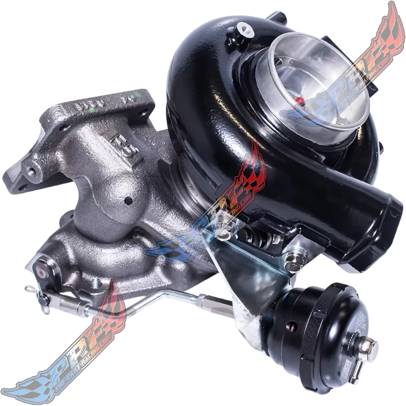 EVO 9 MITSUBISHI (A PARTIR DE LA SÉRIE 5) TURBO HYBRIDE TURBO SYSTEMS