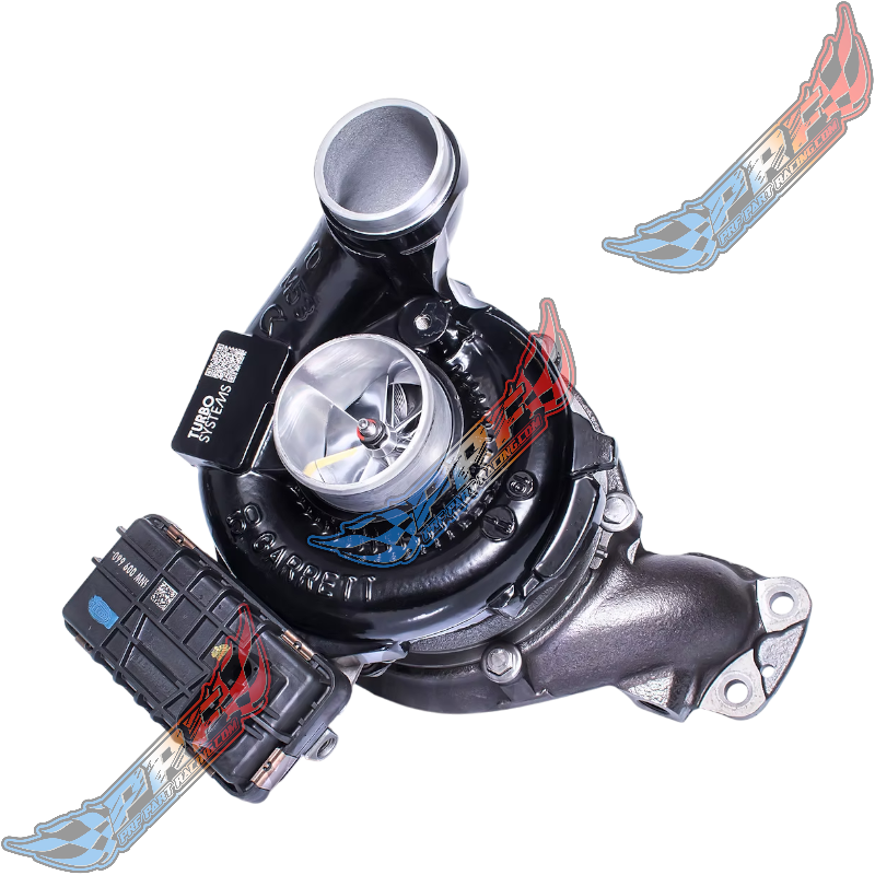 2006 OM642 3.0 V6 MERCEDES TURBO HYBRIDE TURBOSYSTEMS