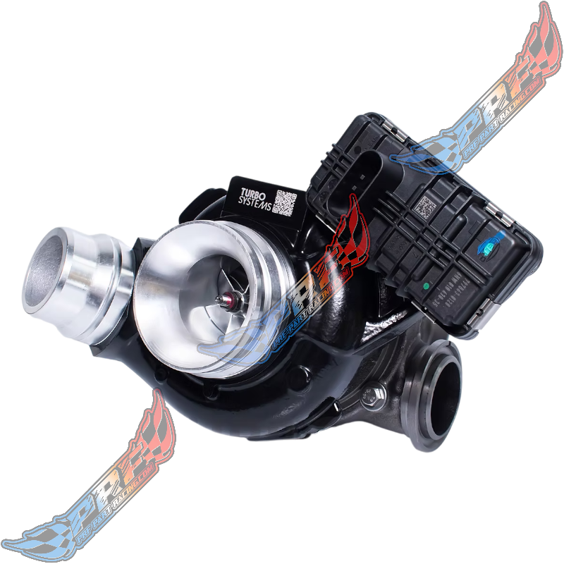 B47D20 BMW TURBO HYBRIDE TURBO SYSTEMS