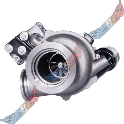 B47D20 BMW TURBO HYBRIDE