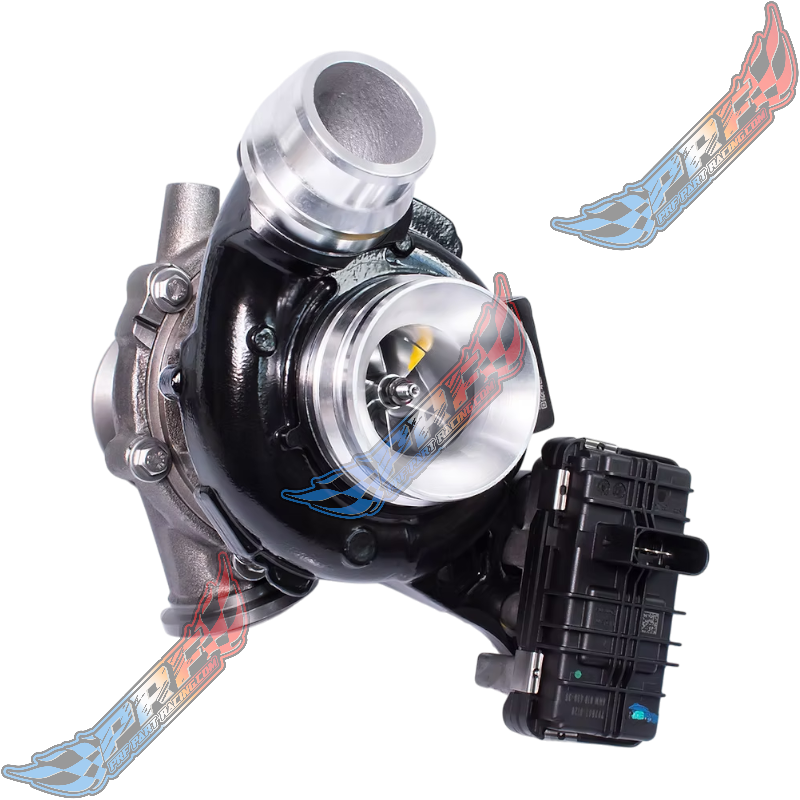 B47D20 BMW TURBO HYBRIDE TURBO SYSTEMS