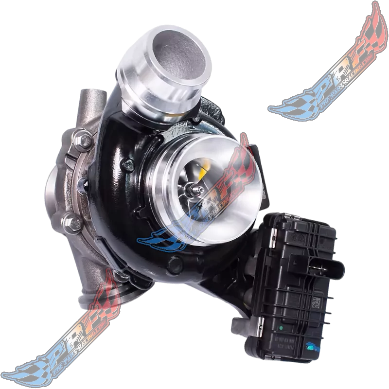 B47D20 BMW TURBO HYBRIDE TURBO SYSTEMS