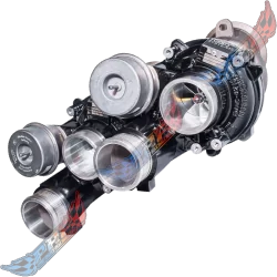 M176 M177 M178 MERCEDES KIT TURBO HYBRIDE TURBO SYSTEMS