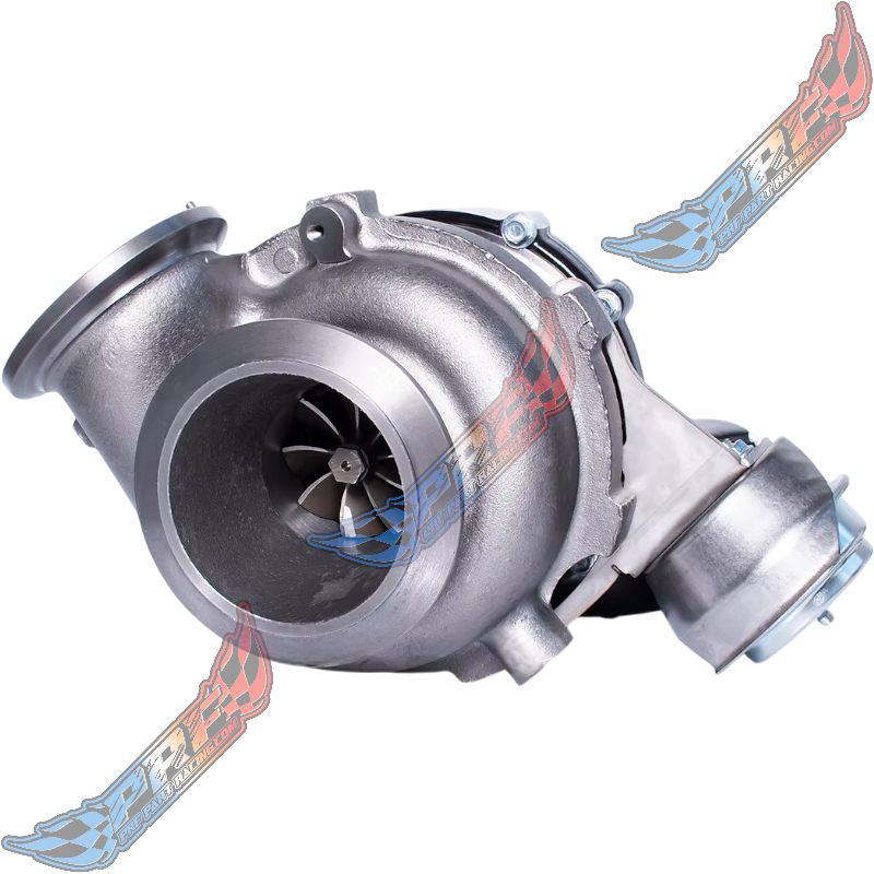 TURBO HYBRIDE BMW N57 PNEUMATIQUE %brand%