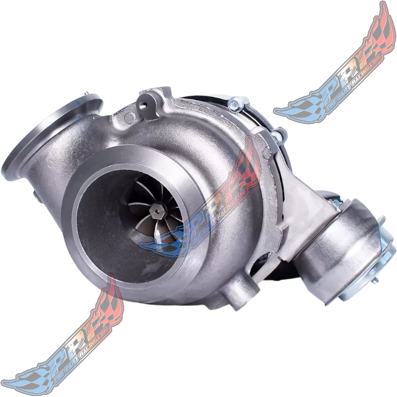 N57 BMW TURBO HYBRIDE A COMMANDE DE DEPRESSION TURBO SYSTEMS