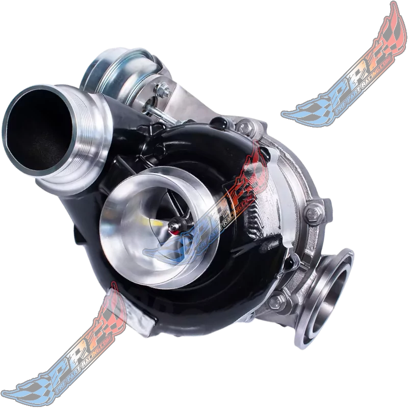 N57 BMW TURBO HYBRIDE A COMMANDE DE DEPRESSION TURBO SYSTEMS