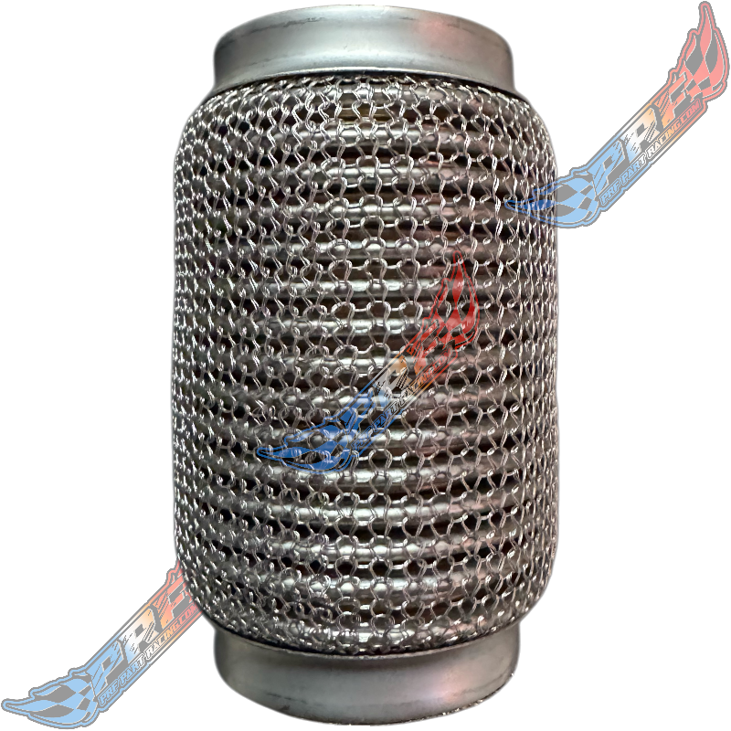 63-70-76-89-102mm Tresse Echappement