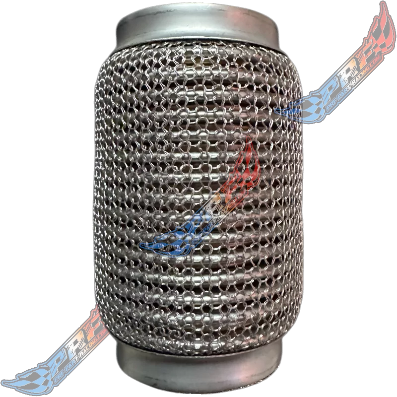 63-70-76-89-102mm Tresse Echappement