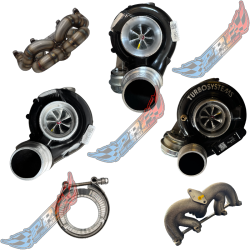 HTD GTB33 BB 1.9 TDI PD VAG KIT TURBO ROULEMENT