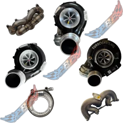 HTD GTB33 BB 1.9 TDI PD VAG TURBO Roulement