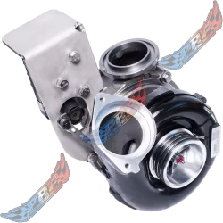 M57N2 BMW NISSAN PATROL TURBO HYBRIDE TURBO SYSTEMS