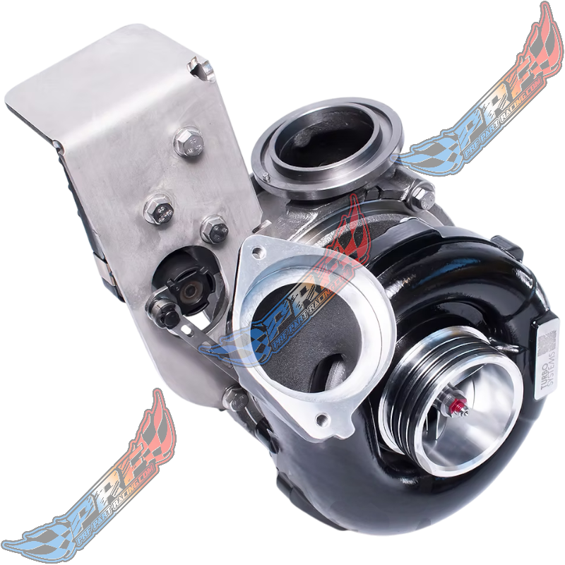 M57N2 BMW NISSAN PATROL TURBO HYBRIDE TURBO SYSTEMS