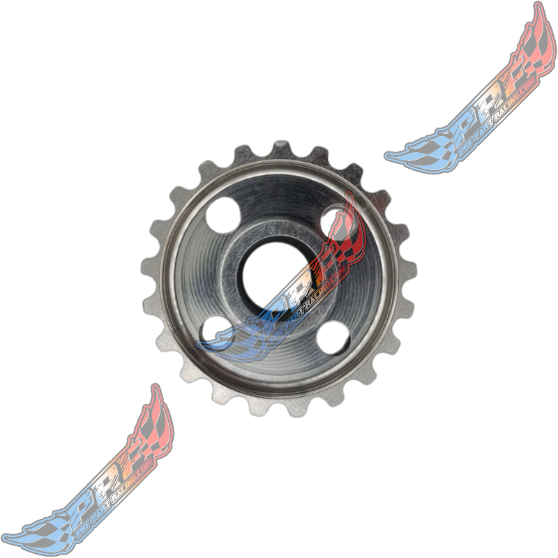 HDI POULIE 21 DENTS POMPE HAUTE PRESSION INOX PRF