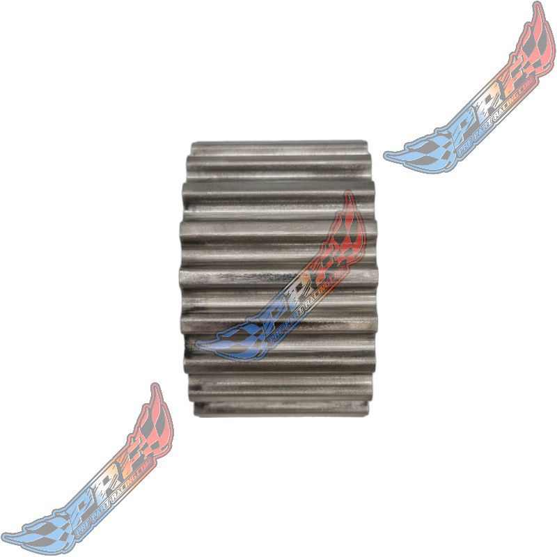 HDI POULIE 21 DENTS POMPE HAUTE PRESSION INOX PRF