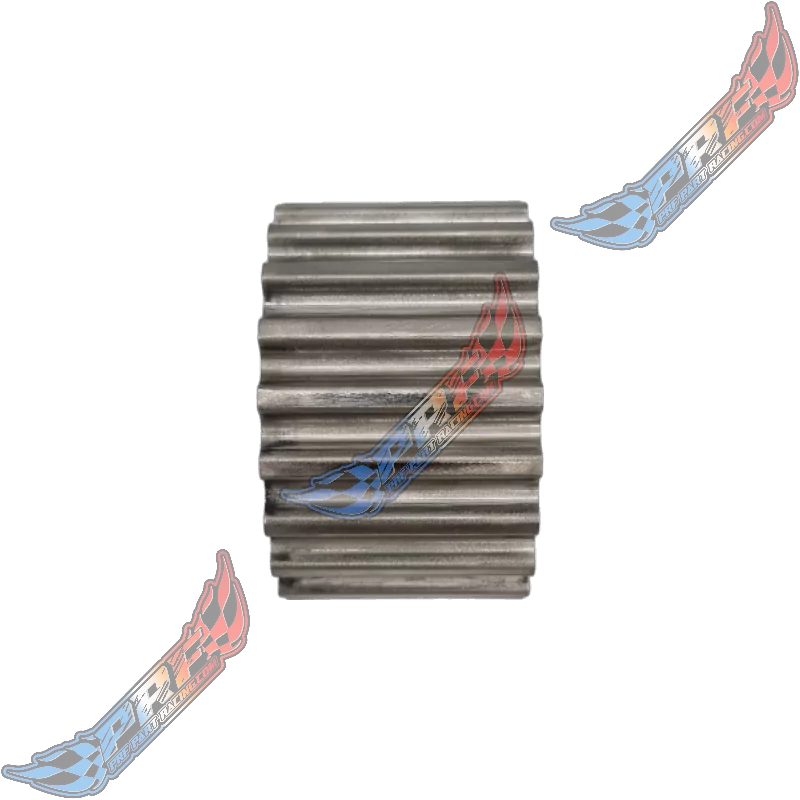 HDI POULIE 21 DENTS POMPE HAUTE PRESSION INOX PRF