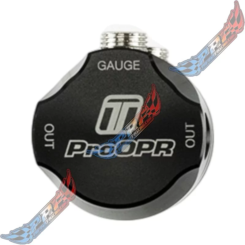 REGULATEUR DE PRESSION D'HUILE TURBO PROOPR TURBOSMART