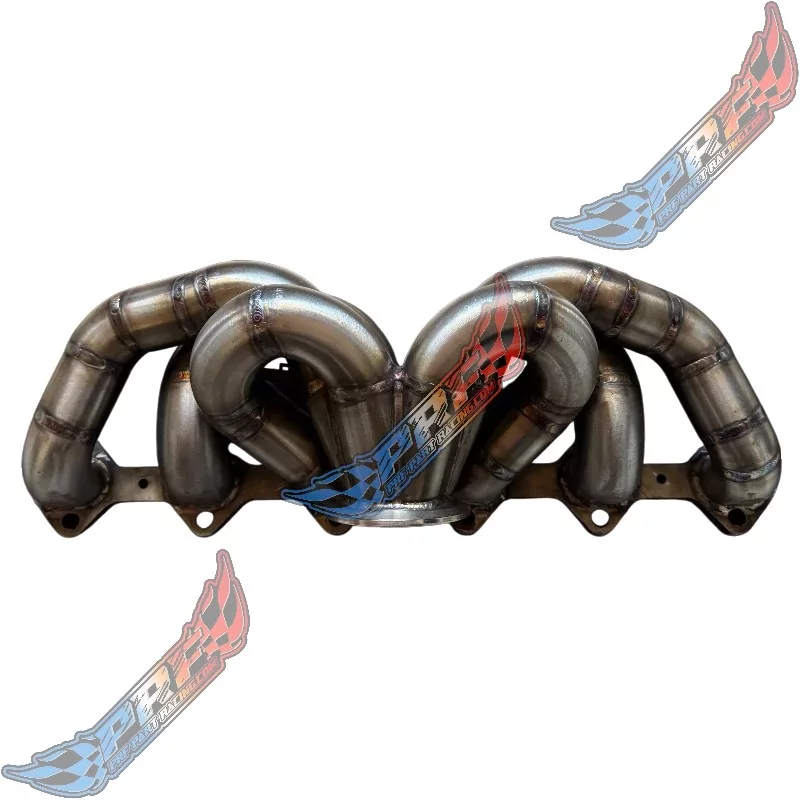 BMW M57 6 EN 1 Collecteur Echappement Tubulaire Inox