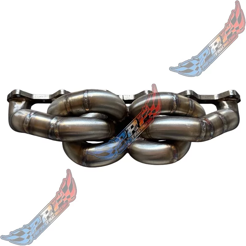 BMW M57 6 EN 1 Collecteur Echappement Tubulaire Inox