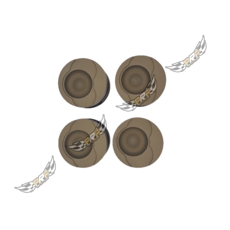 1.9 TDI PD PRF JEU PISTONS PRÉPARÉ COMPÉTITION Traitement Céramique Anti-Friction