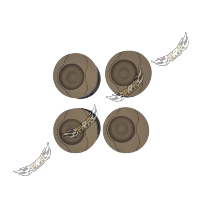 1.9 TDI PD PRF JEU PISTONS PRÉPARÉ COMPÉTITION Traitement Céramique Anti-Friction